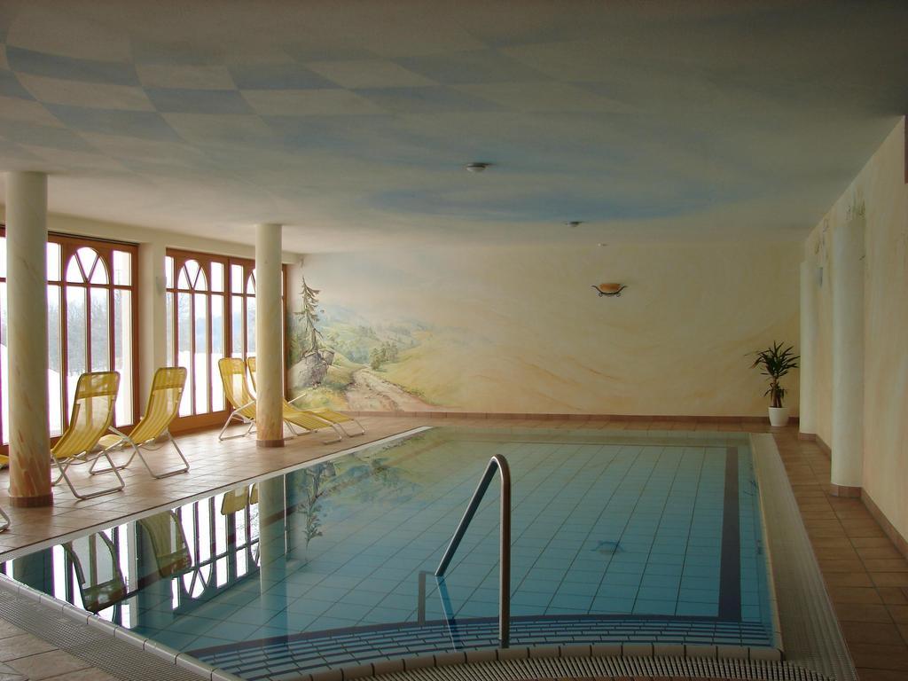 דראכזלשריד Wellness Ferienwohnungen Zellertalblick מראה חיצוני תמונה