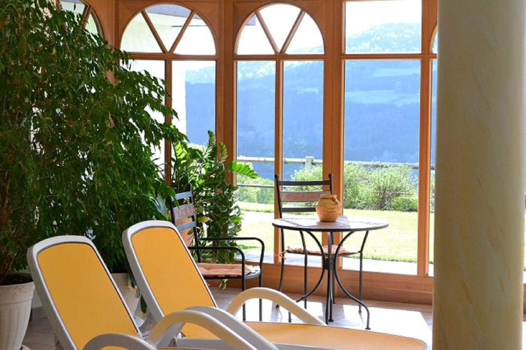 דראכזלשריד Wellness Ferienwohnungen Zellertalblick מראה חיצוני תמונה